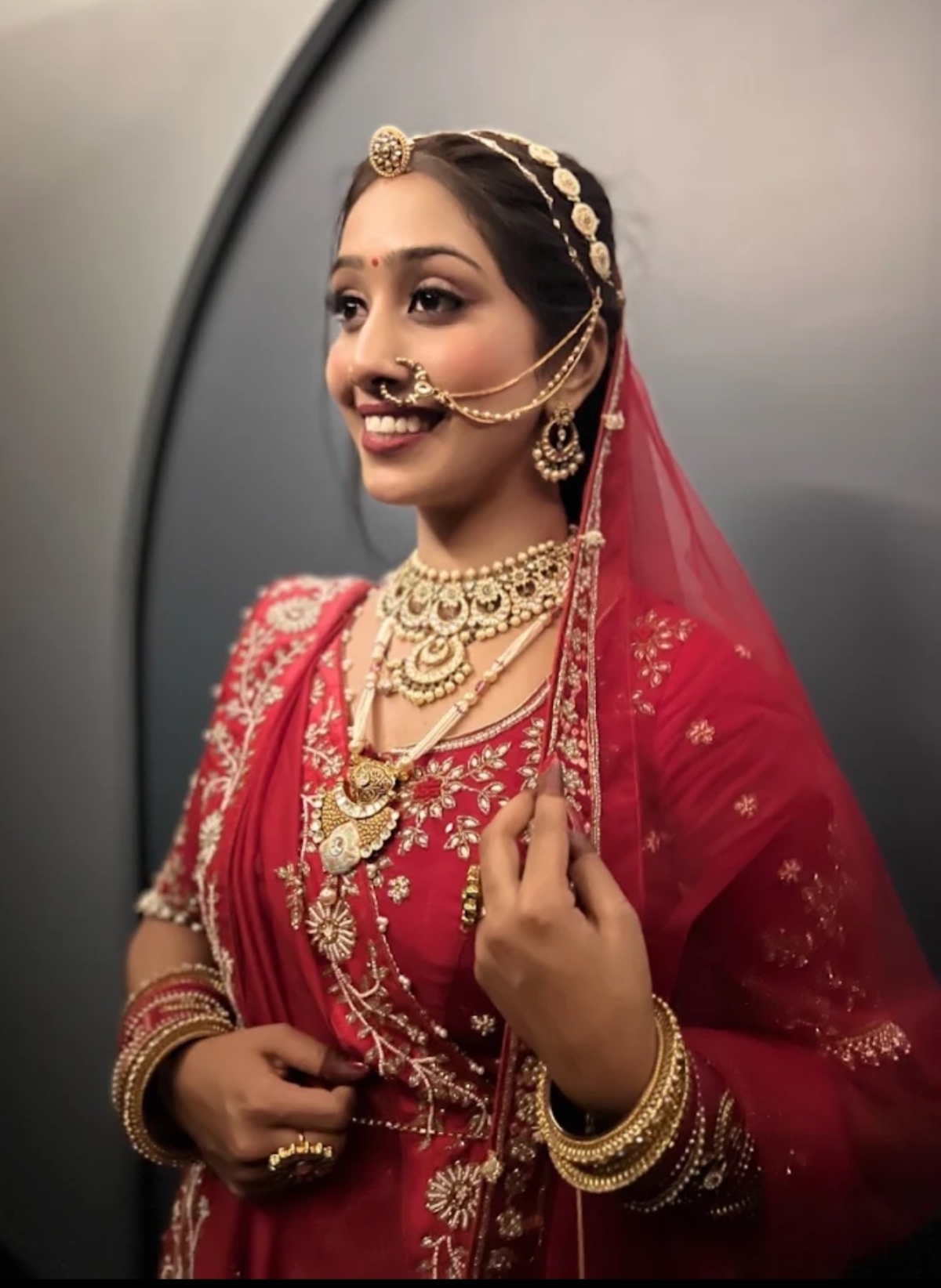 Professional Makeup Look